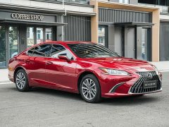 Lexus ES 2022 200 Excellence Edition - ფოტო 3