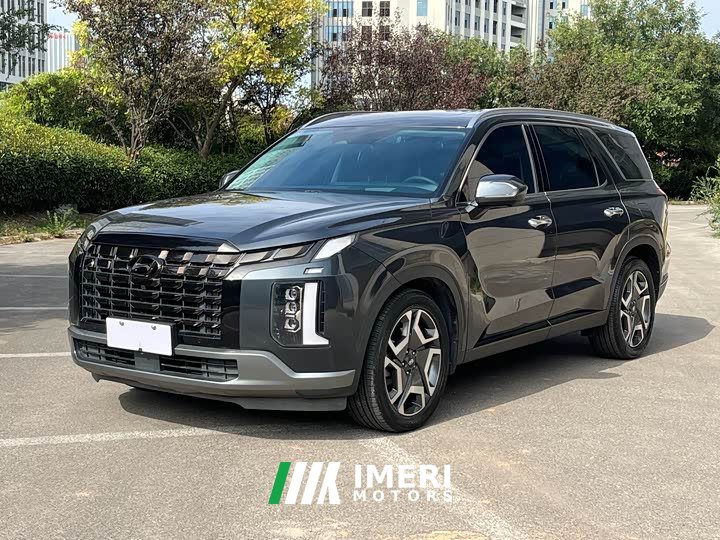 Hyundai Palisade 3.5L Automatic AWD Calligraphy - ავტომობილი ჩინეთიდან