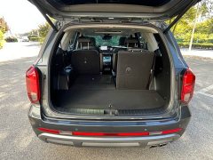 Hyundai Palisade 3.5L Automatic AWD Calligraphy - ფოტო 18