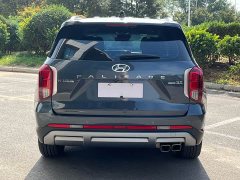 Hyundai Palisade 3.5L Automatic AWD Calligraphy - ფოტო 5