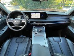 Hyundai Palisade 3.5L Automatic AWD Calligraphy - ფოტო 9