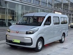 Wuling Yangguang Pro 405km Pure Electric Functional Passenger Vehicle 6-Seater - ფოტო 1