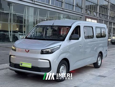 2026 Wuling Yangguang Pro 405km Pure Electric Functional Passenger Vehicle 6-Seater - ავტომობილი ჩინეთიდან