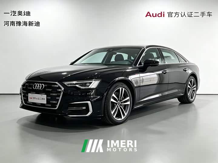 Audi A6L 40 TFSI Luxury Sport Edition