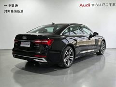 Audi A6L 40 TFSI Luxury Sport Edition - ფოტო 18