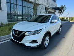 Nissan Qashqai 2.0L CVT XV Smart Comfort Edition - ფოტო 1