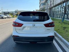 Nissan Qashqai 2.0L CVT XV Smart Comfort Edition - ფოტო 4