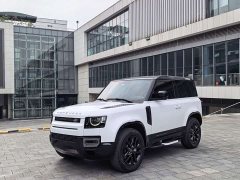Land Rover Defender 90 3.0T P400 XS - ფოტო 1