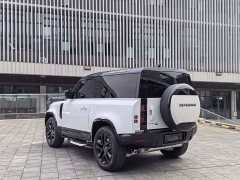Land Rover Defender 90 3.0T P400 XS - ფოტო 16