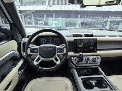 Land Rover Defender 90 3.0T P400 XS - ფოტო 6