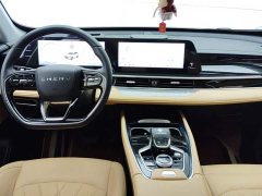 Chery Tiggo 8 PRO 2022 390T Four-wheel Drive Vast Edition 5-seater - ფოტო 12