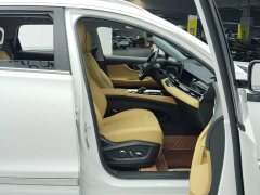 Chery Tiggo 8 PRO 2022 390T Four-wheel Drive Vast Edition 5-seater - ფოტო 8