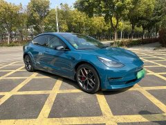 Tesla Model 3 Performance All-Wheel Drive - ფოტო 3