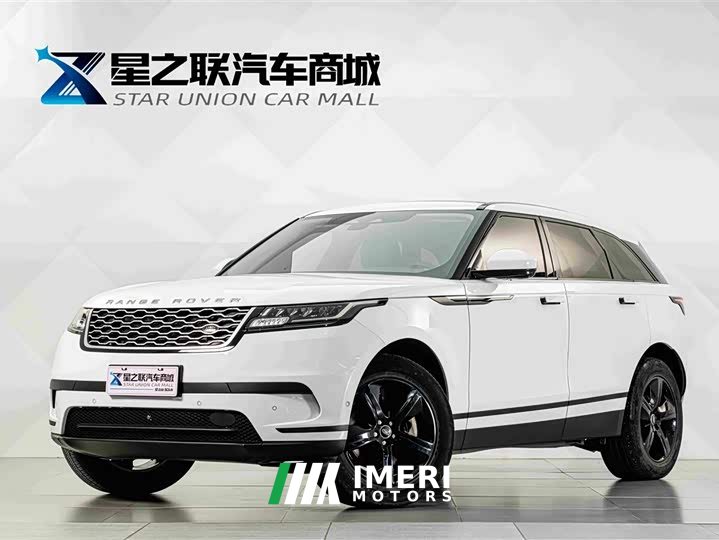 Land Rover Range Rover Evoque P250 - ავტომობილი ჩინეთიდან