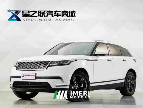 2021 Land Rover Range Rover Evoque P250 - ავტომობილი ჩინეთიდან