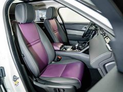 Land Rover Range Rover Evoque P250 - ფოტო 20