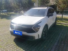 Kia Lion Pibo Tuojie 2023 2.0T Two-Wheel Drive Luxury Edition - ფოტო 1