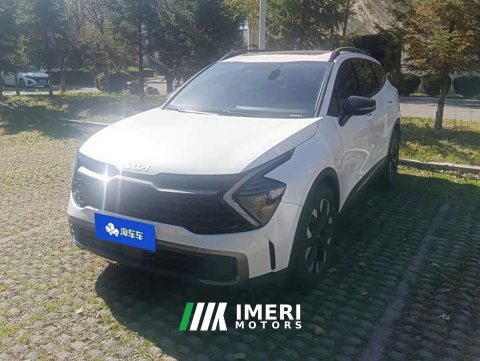 2024 Kia Lion Pibo Tuojie 2023 2.0T Two-Wheel Drive Luxury Edition - ავტომობილი ჩინეთიდან
