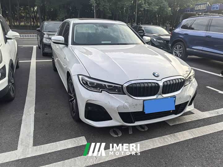 BMW 3 Series Facelift 320Li M Sport Package - ავტომობილი ჩინეთიდან