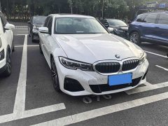BMW 3 Series Facelift 320Li M Sport Package - ფოტო 1
