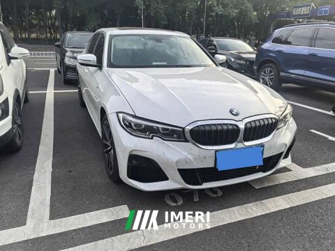 2021 BMW 3 Series Facelift 320Li M Sport Package - ავტომობილი ჩინეთიდან