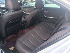 BMW 3 Series Facelift 320Li M Sport Package - ფოტო 3
