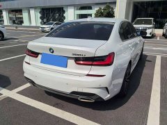 BMW 3 Series Facelift 320Li M Sport Package - ფოტო 5