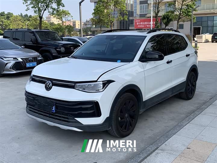 Volkswagen Touareg Sharp 300TSI Sharp Enjoy Edition