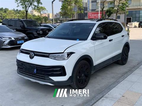 2026 Volkswagen Touareg Sharp 300TSI Sharp Enjoy Edition