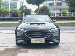 Mercedes-Benz E-Class New Energy 2024 E 350 e L Plug-in Hybrid Sedan - ფოტო 2