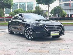 Mercedes-Benz E-Class New Energy 2024 E 350 e L Plug-in Hybrid Sedan - ფოტო 3