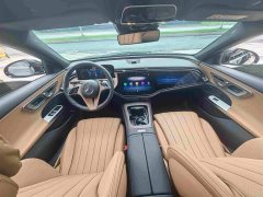 Mercedes-Benz E-Class New Energy 2024 E 350 e L Plug-in Hybrid Sedan - ფოტო 4