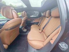 Mercedes-Benz E-Class New Energy 2024 E 350 e L Plug-in Hybrid Sedan - ფოტო 5