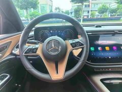 Mercedes-Benz E-Class New Energy 2024 E 350 e L Plug-in Hybrid Sedan - ფოტო 6