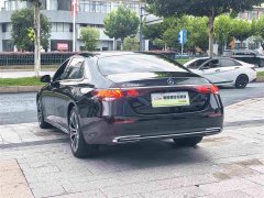Mercedes-Benz E-Class New Energy 2024 E 350 e L Plug-in Hybrid Sedan - ფოტო 8
