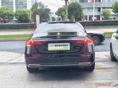 Mercedes-Benz E-Class New Energy 2024 E 350 e L Plug-in Hybrid Sedan - ფოტო 9
