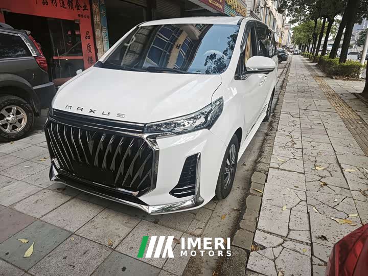 MAXUS G20 PLUS 2.0T Diesel Automatic Luxury - ავტომობილი ჩინეთიდან