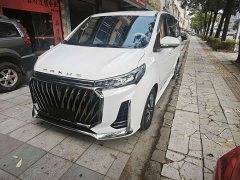 MAXUS G20 PLUS 2.0T Diesel Automatic Luxury - ფოტო 1