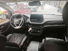 MAXUS G20 PLUS 2.0T Diesel Automatic Luxury - ფოტო 3