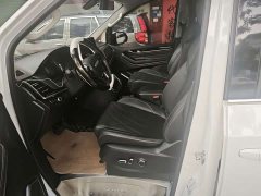 MAXUS G20 PLUS 2.0T Diesel Automatic Luxury - ფოტო 4