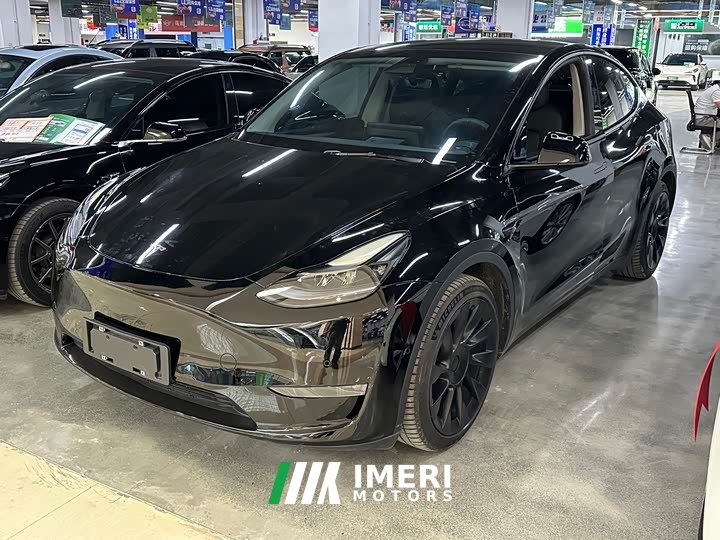 Tesla Model Y Rear-Wheel Drive
