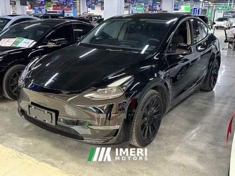 2022 Tesla Model Y Rear-Wheel Drive - ავტომობილი ჩინეთიდან