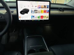 Tesla Model Y Rear-Wheel Drive - ფოტო 6