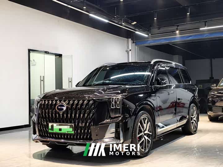 GAC Aion ES9 2024 PHEV 143km Max - ავტომობილი ჩინეთიდან