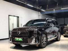 GAC Aion ES9 2024 PHEV 143km Max - ფოტო 1