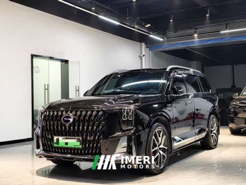 2023 GAC Aion ES9 2024 PHEV 143km Max - ავტომობილი ჩინეთიდან