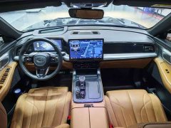 GAC Aion ES9 2024 PHEV 143km Max - ფოტო 5