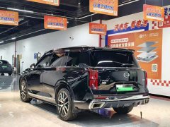 GAC Aion ES9 2024 PHEV 143km Max - ფოტო 9
