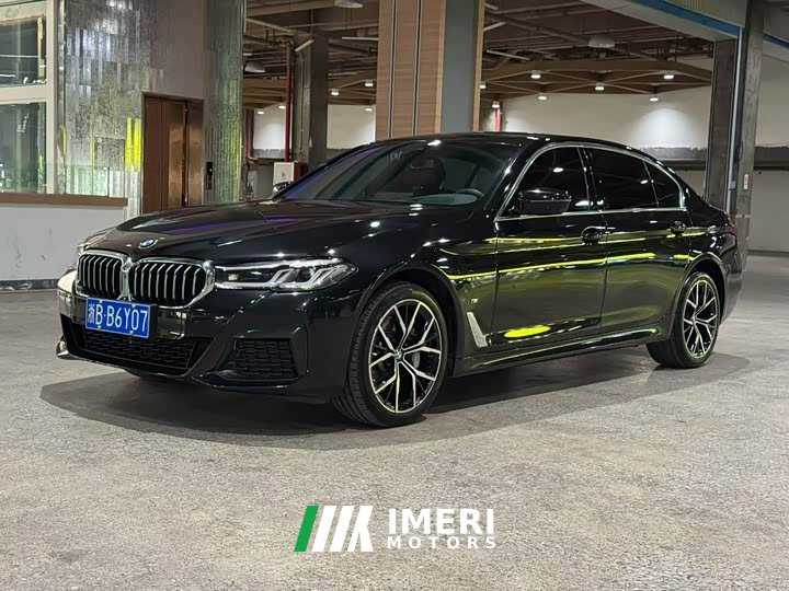 BMW 5 Series 530Li Luxury M Sport Package - ავტომობილი ჩინეთიდან