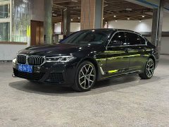 BMW 5 Series 530Li Luxury M Sport Package - ფოტო 1